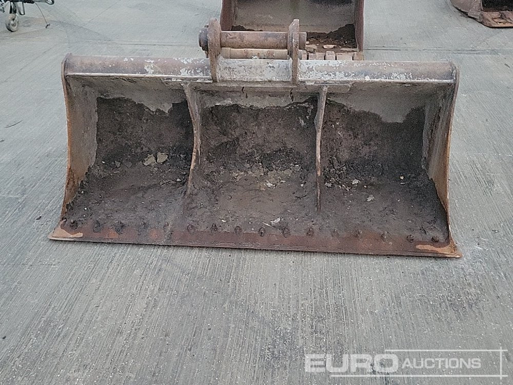 Skovl Geith 84" Ditching Bucket 80mm Pin to suit 20 Ton Excavator: billede 8 Skovl Geith 84" Ditching Bucket 80mm Pin to suit 20 Ton Excavator: billede 8