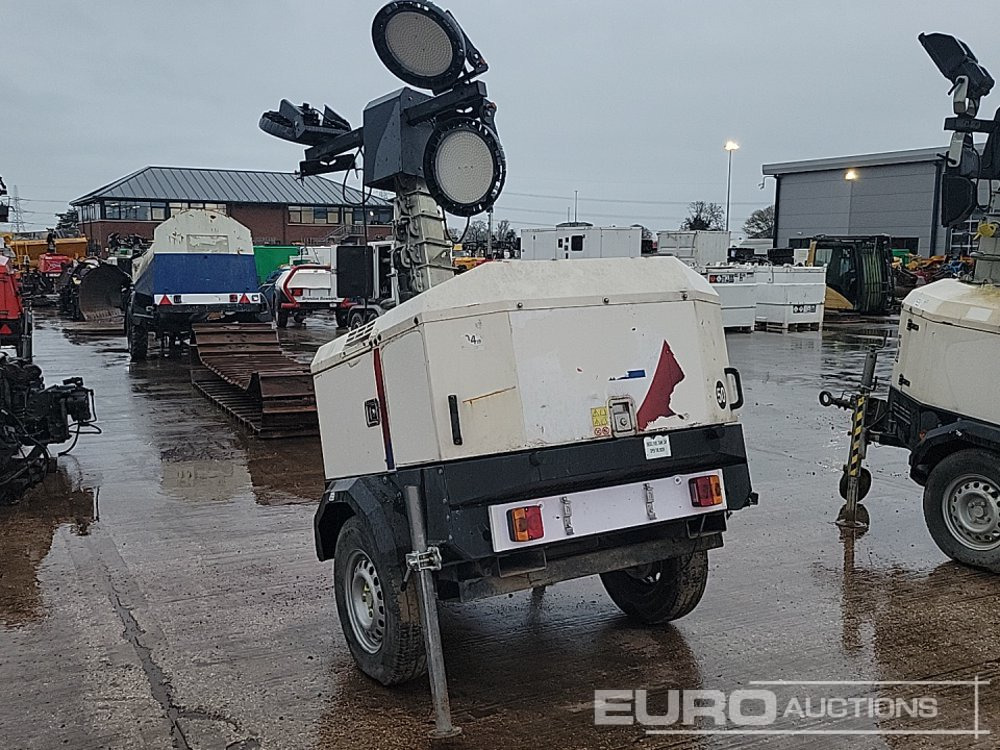 Generac VB-9 - Lystårn: billede 3 Generac VB-9 - Lystårn: billede 3