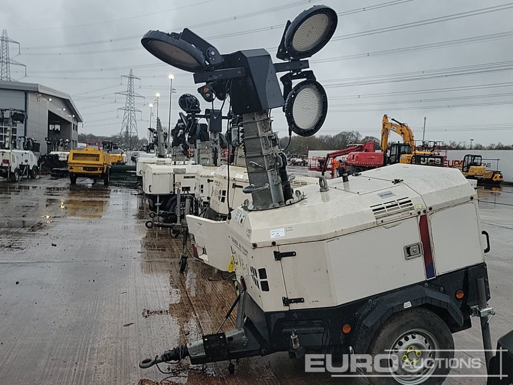 Generac VB-9 - Lystårn: billede 2 Generac VB-9 - Lystårn: billede 2