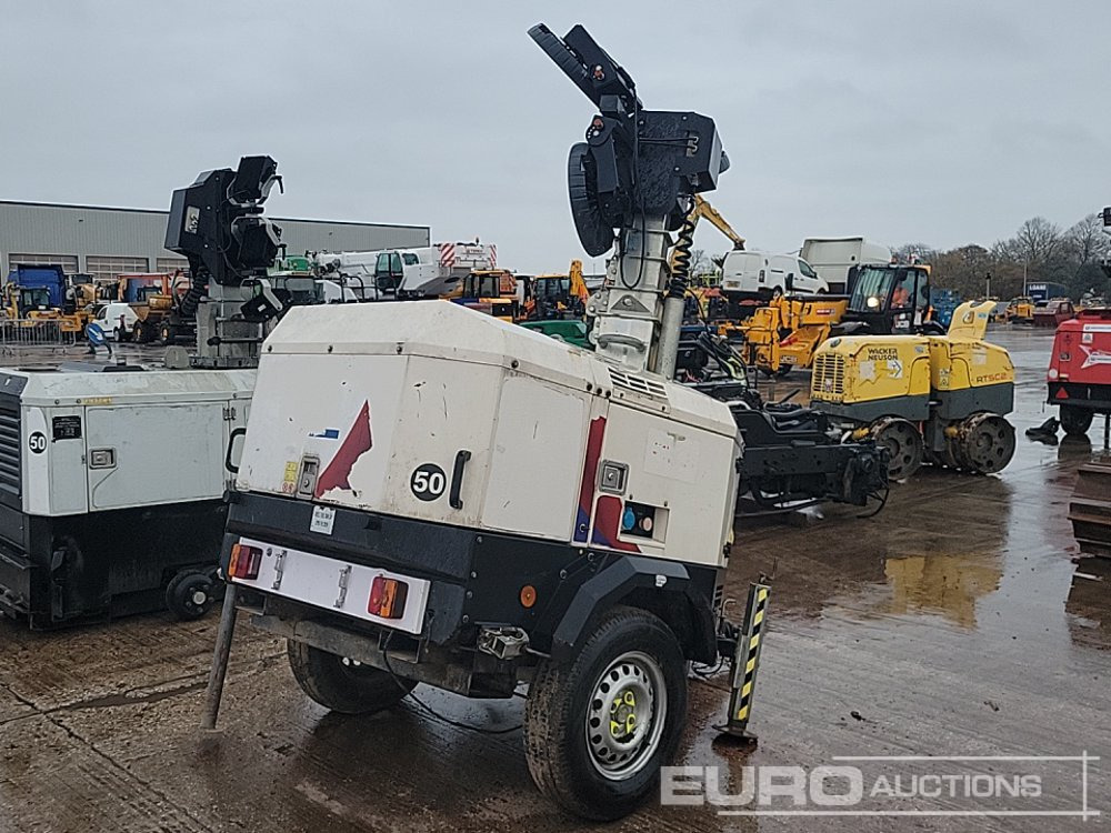 Generac VB-9 - Lystårn: billede 5 Generac VB-9 - Lystårn: billede 5