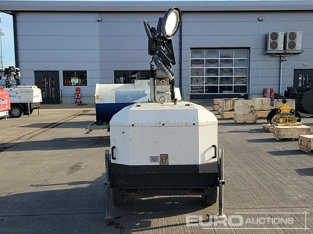 Generac VB9 - Lystårn: billede 4 Generac VB9 - Lystårn: billede 4