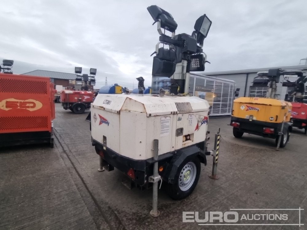 Generac VB9 - Lystårn: billede 5 Generac VB9 - Lystårn: billede 5