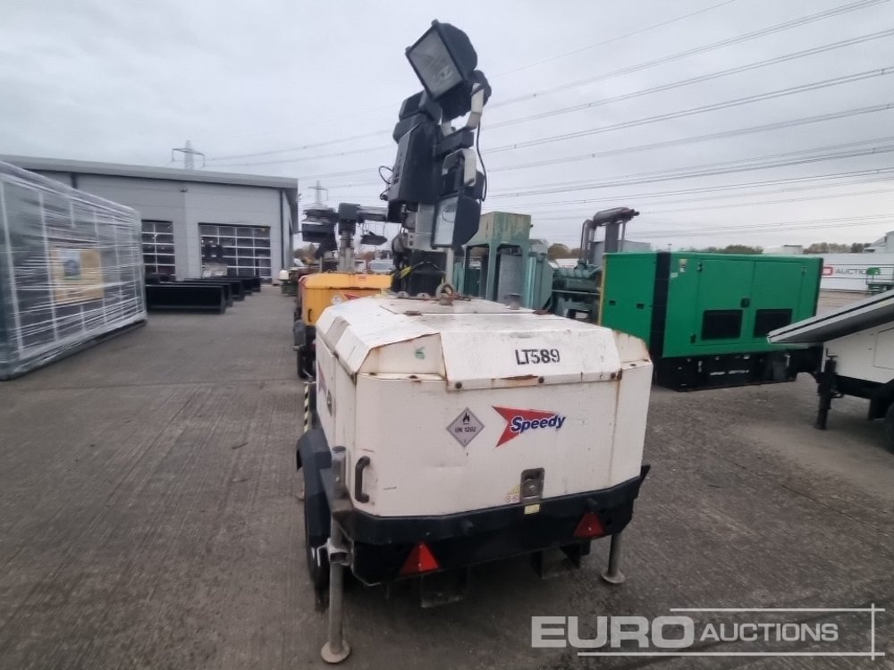 Generac VB9 - Lystårn: billede 4 Generac VB9 - Lystårn: billede 4