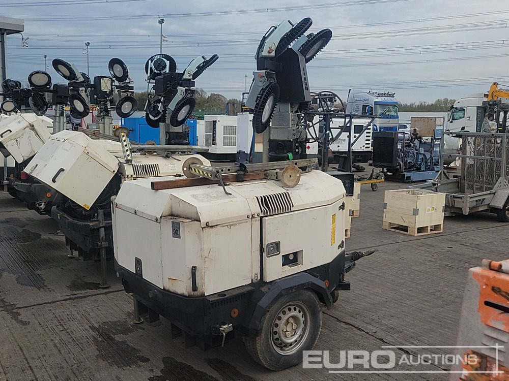 Generac VB9 - Lystårn: billede 5 Generac VB9 - Lystårn: billede 5