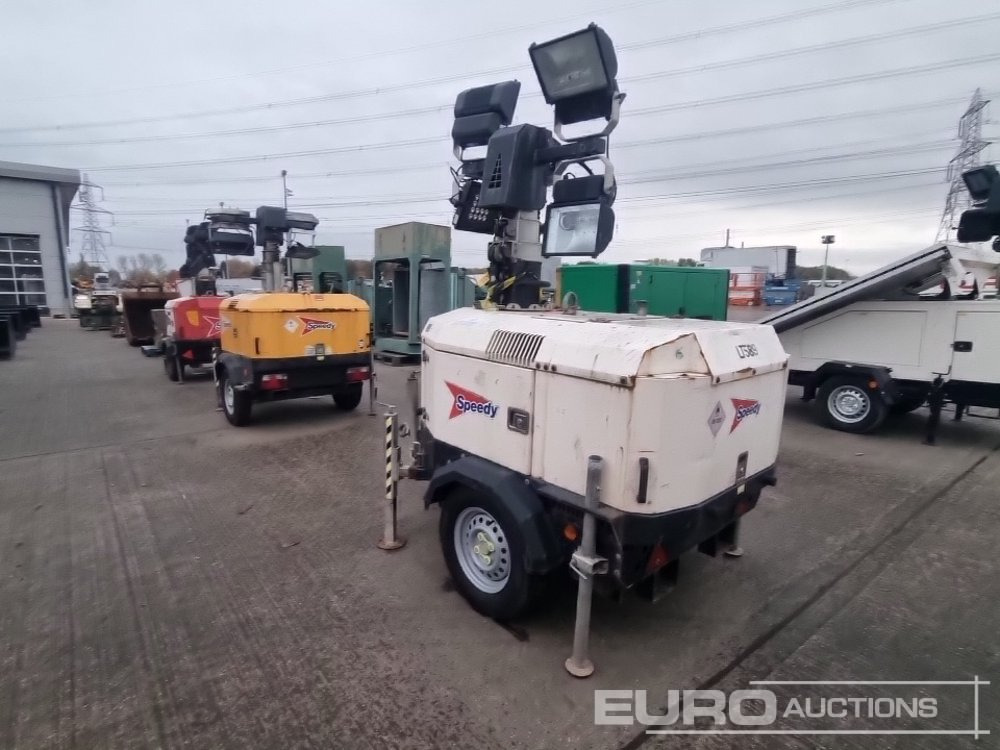 Generac VB9 - Lystårn: billede 3 Generac VB9 - Lystårn: billede 3