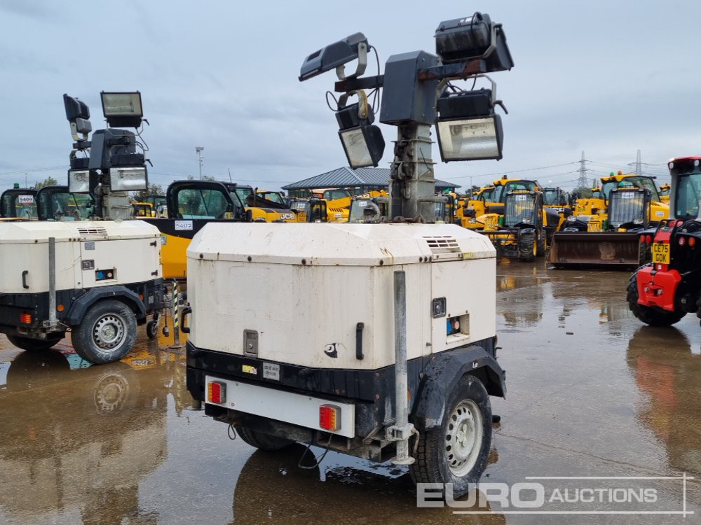 Generac VB9 - Lystårn: billede 5 Generac VB9 - Lystårn: billede 5