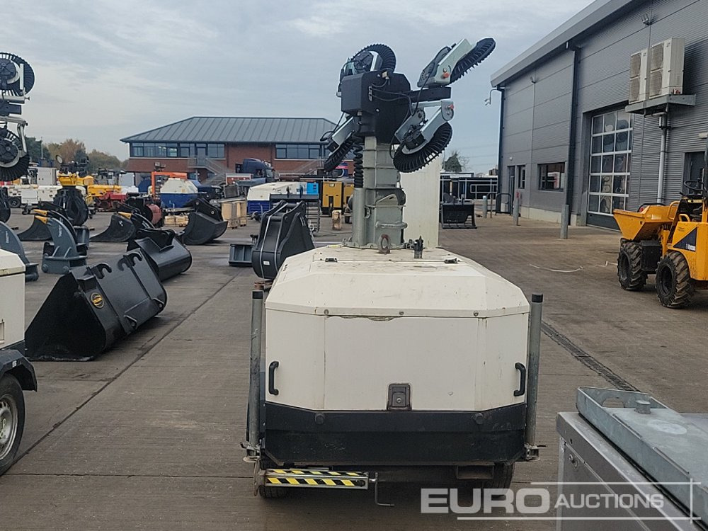 Generac VB9 - Lystårn: billede 4 Generac VB9 - Lystårn: billede 4