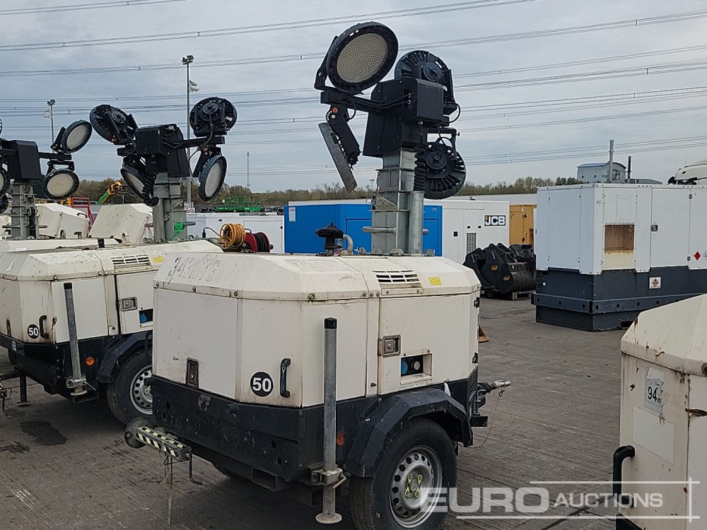 Generac VB9 - Lystårn: billede 5 Generac VB9 - Lystårn: billede 5