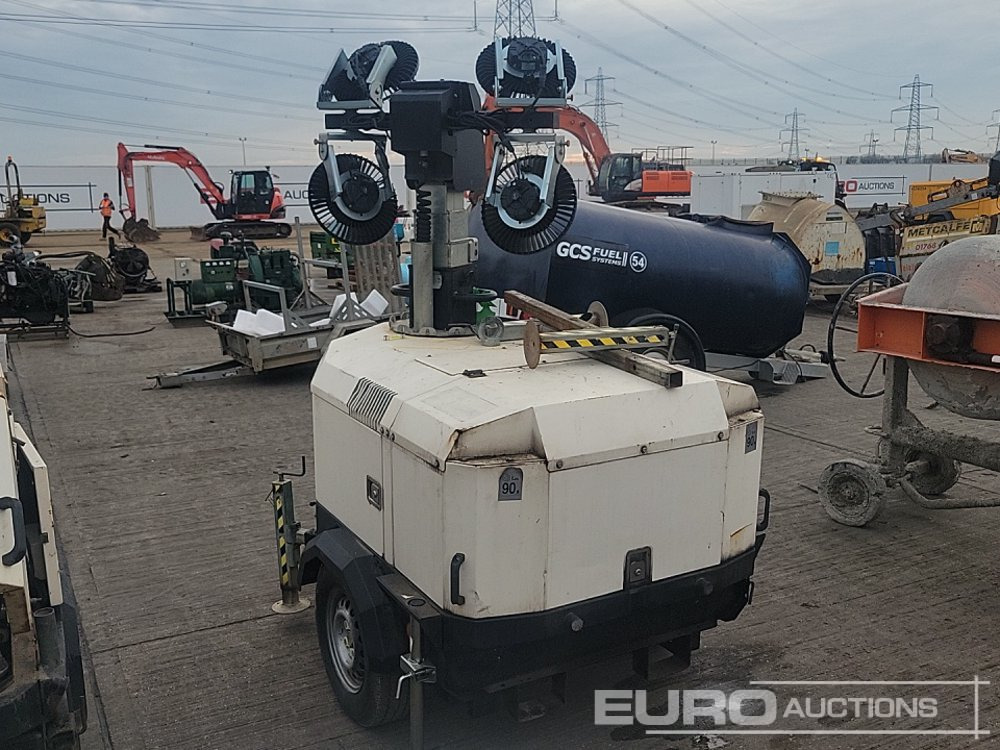 Generac VB9 - Lystårn: billede 3 Generac VB9 - Lystårn: billede 3