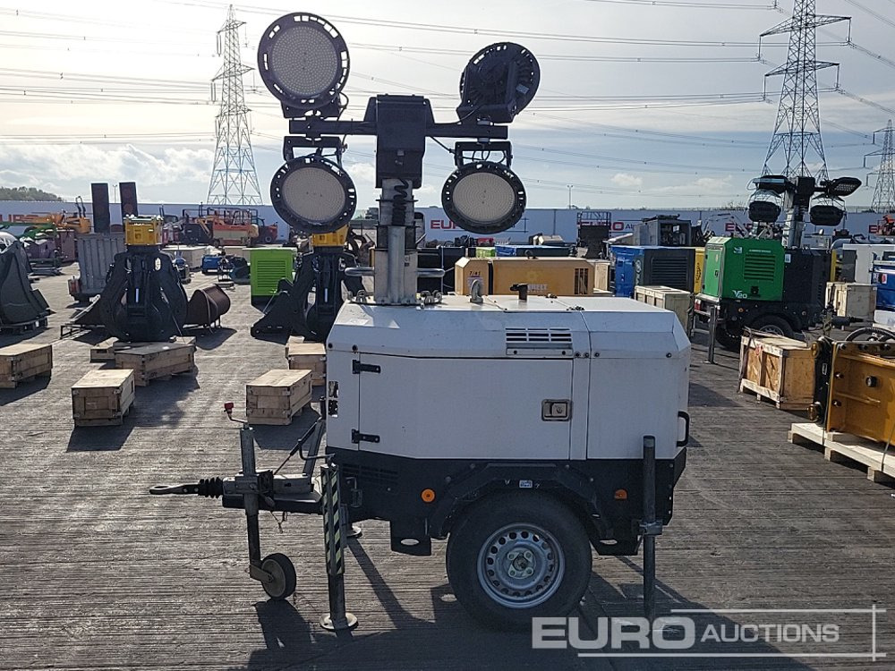 Generac VB9 - Lystårn: billede 2 Generac VB9 - Lystårn: billede 2