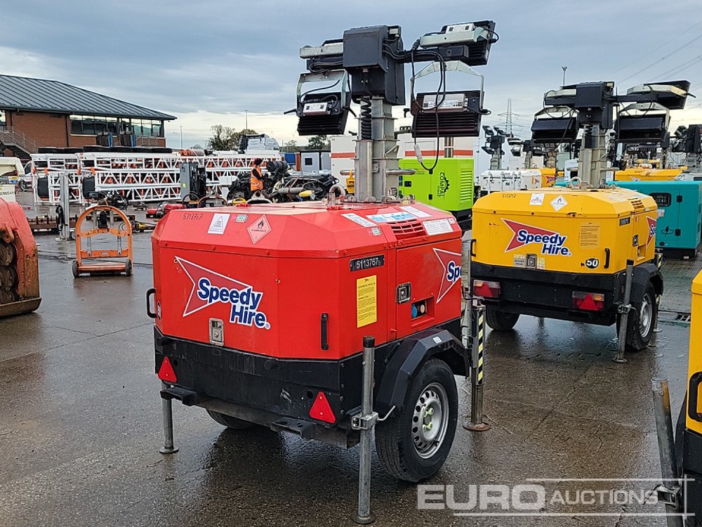 Generac VB9 - Lystårn: billede 5 Generac VB9 - Lystårn: billede 5