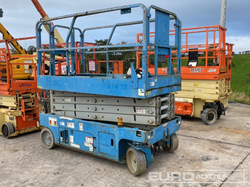 Genie GS2646 - Lift: billede 3 Genie GS2646 - Lift: billede 3