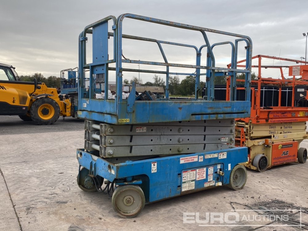 Genie GS2646 - Lift: billede 5 Genie GS2646 - Lift: billede 5