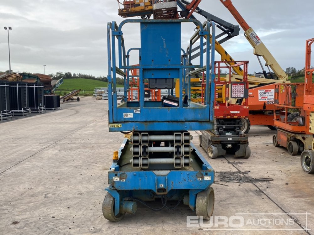 Genie GS2646 - Lift: billede 4 Genie GS2646 - Lift: billede 4