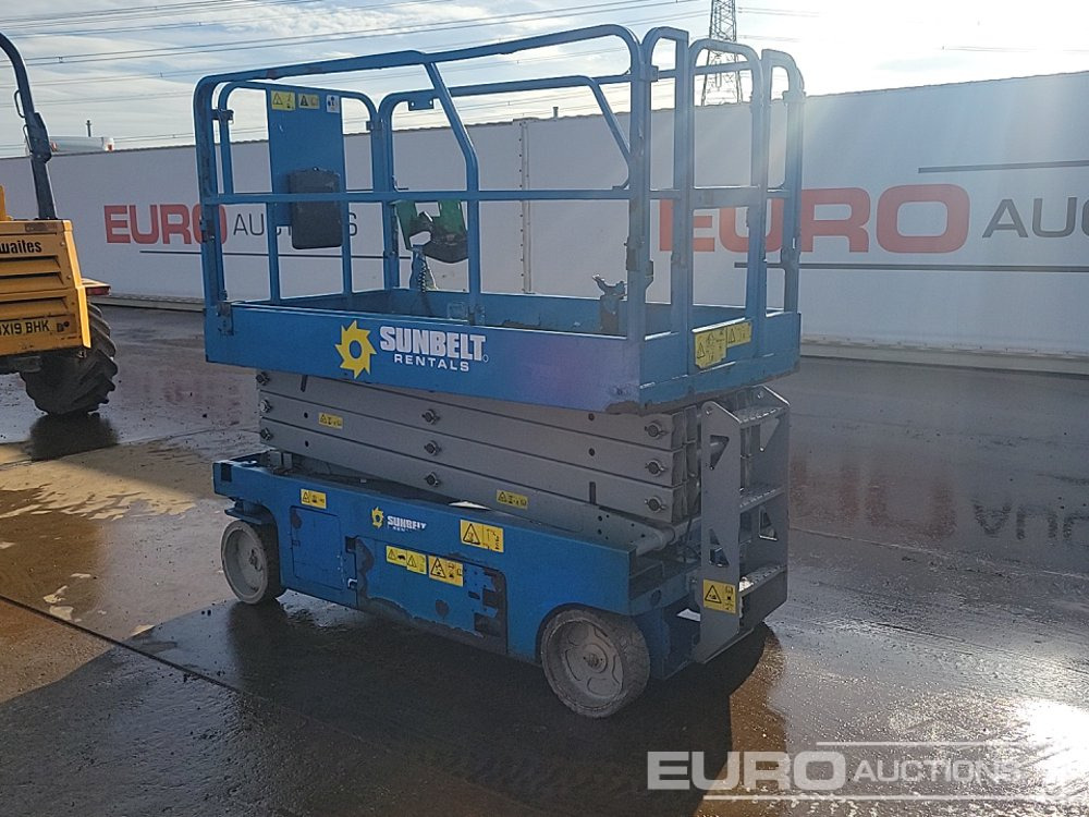 Genie GS2646 - Sakselift: billede 3 Genie GS2646 - Sakselift: billede 3