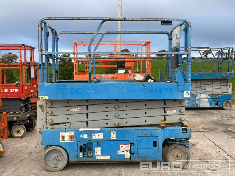 Genie GS2646 - Lift: billede 2 Genie GS2646 - Lift: billede 2