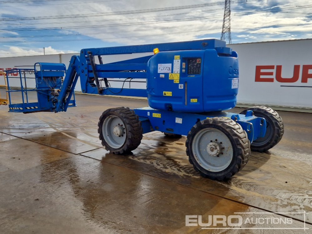Genie Z-45/25 - Lift: billede 3 Genie Z-45/25 - Lift: billede 3