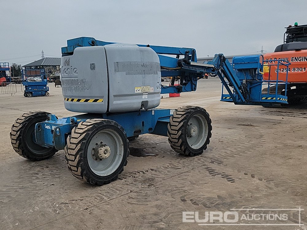 Genie Z-45/25 - Lift: billede 5 Genie Z-45/25 - Lift: billede 5