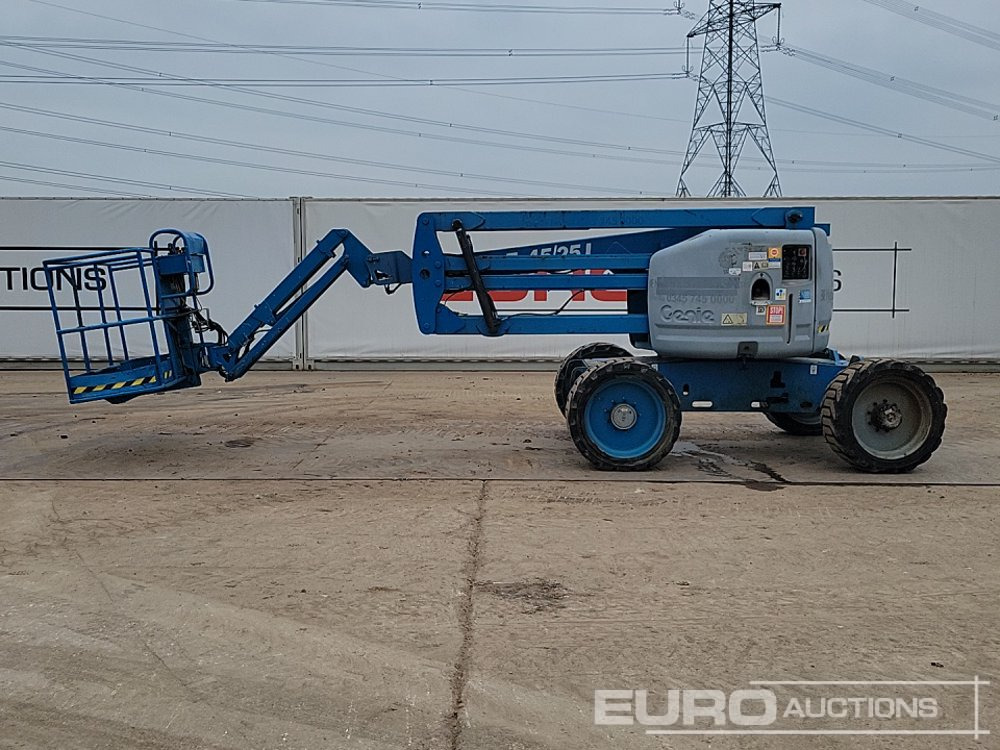 Genie Z-45/25 - Lift: billede 2 Genie Z-45/25 - Lift: billede 2