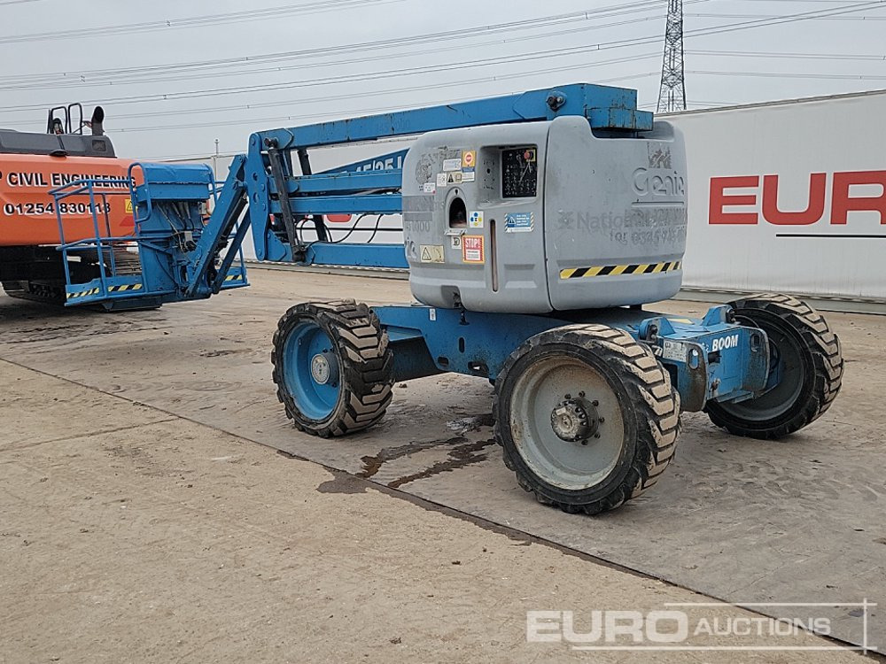 Genie Z-45/25 - Lift: billede 3 Genie Z-45/25 - Lift: billede 3