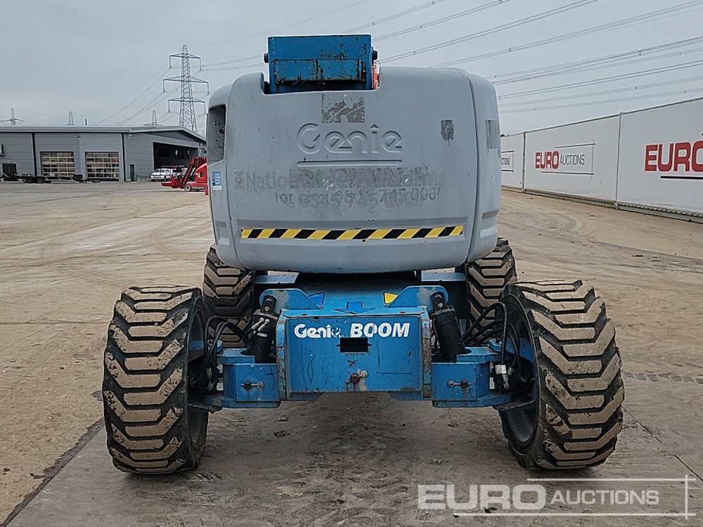 Genie Z-45/25 - Lift: billede 4 Genie Z-45/25 - Lift: billede 4