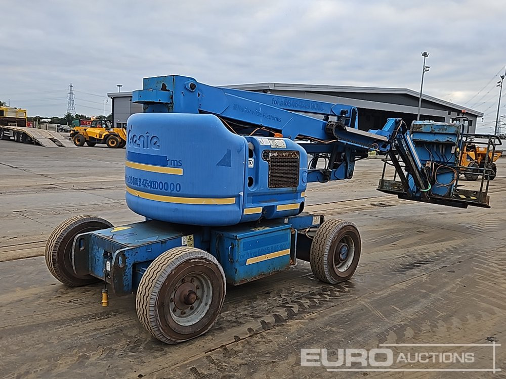 Genie Z45/25 - Lift: billede 5 Genie Z45/25 - Lift: billede 5