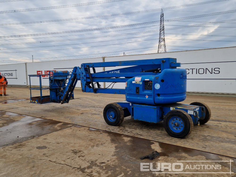 Genie Z45/25 - Lift: billede 3 Genie Z45/25 - Lift: billede 3