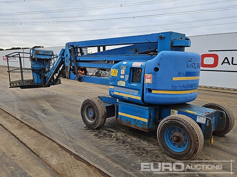 Genie Z45/25 - Lift: billede 3 Genie Z45/25 - Lift: billede 3