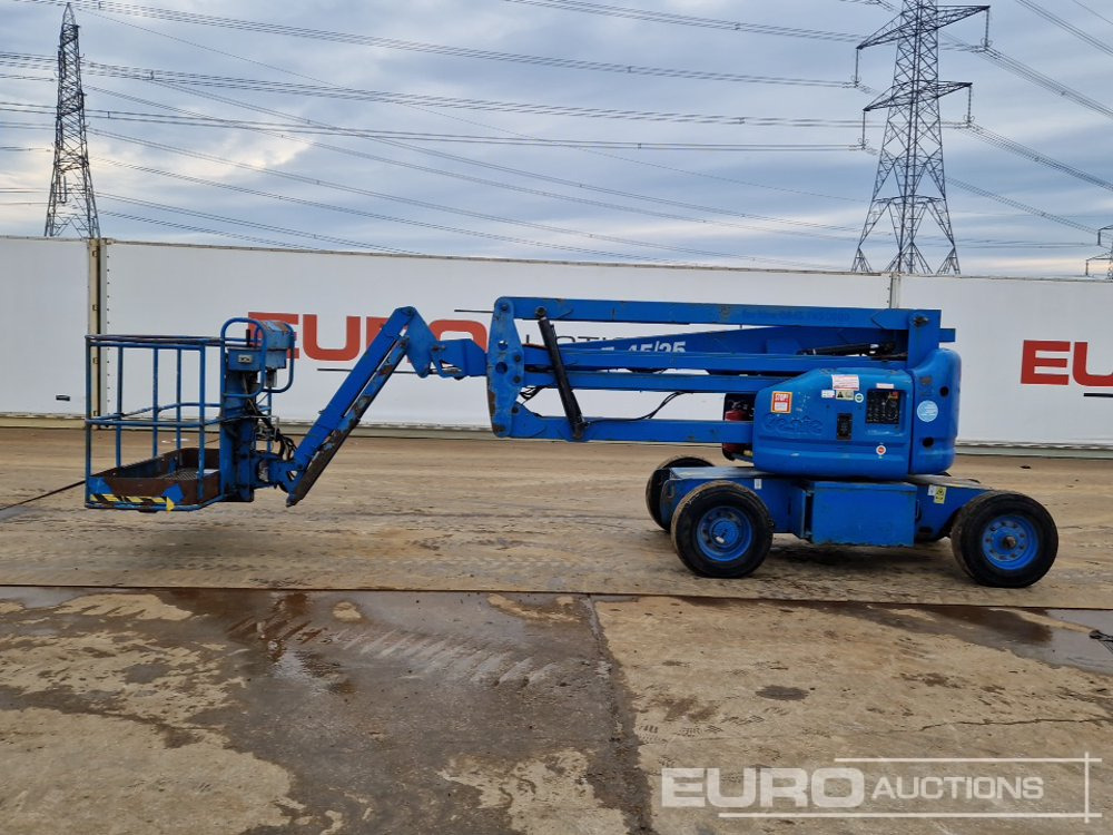 Genie Z45/25 - Lift: billede 2 Genie Z45/25 - Lift: billede 2