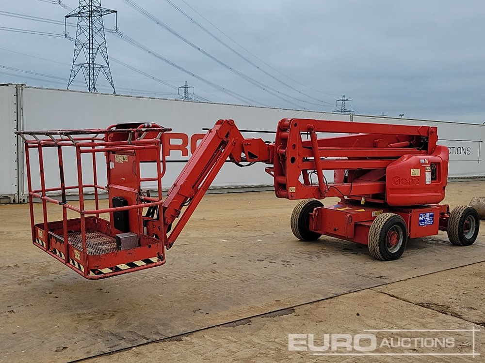 Genie Z45/25 - Lift: billede 1 Genie Z45/25 - Lift: billede 1