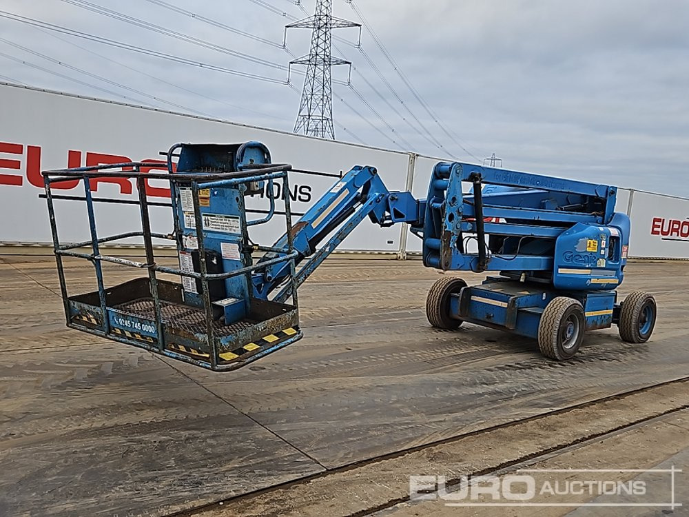 Genie Z45/25 - Lift: billede 1 Genie Z45/25 - Lift: billede 1