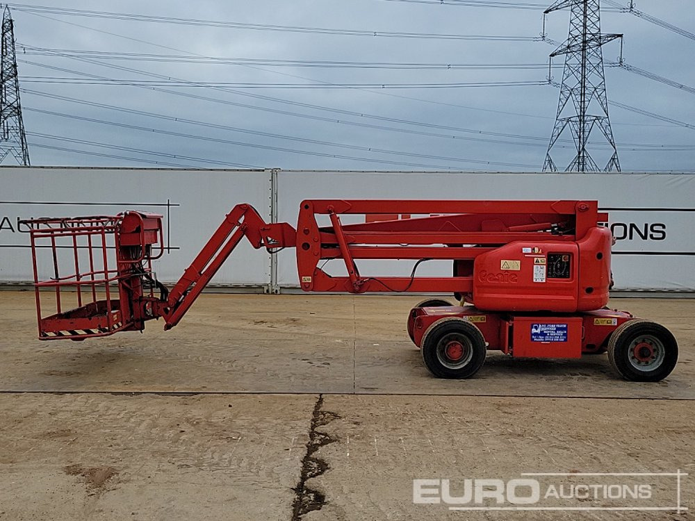 Genie Z45/25 - Lift: billede 2 Genie Z45/25 - Lift: billede 2