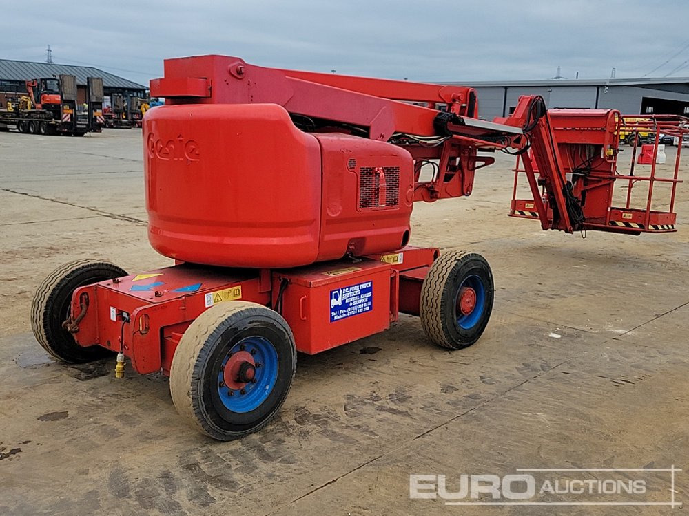 Genie Z45/25 - Lift: billede 5 Genie Z45/25 - Lift: billede 5