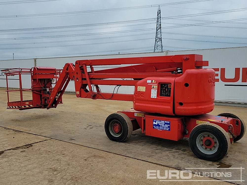Genie Z45/25 - Lift: billede 3 Genie Z45/25 - Lift: billede 3