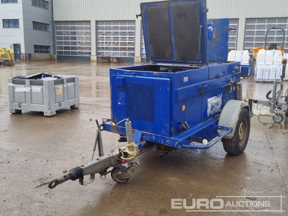 Grundowinch KW4000 - Spil: billede 1 Grundowinch KW4000 - Spil: billede 1