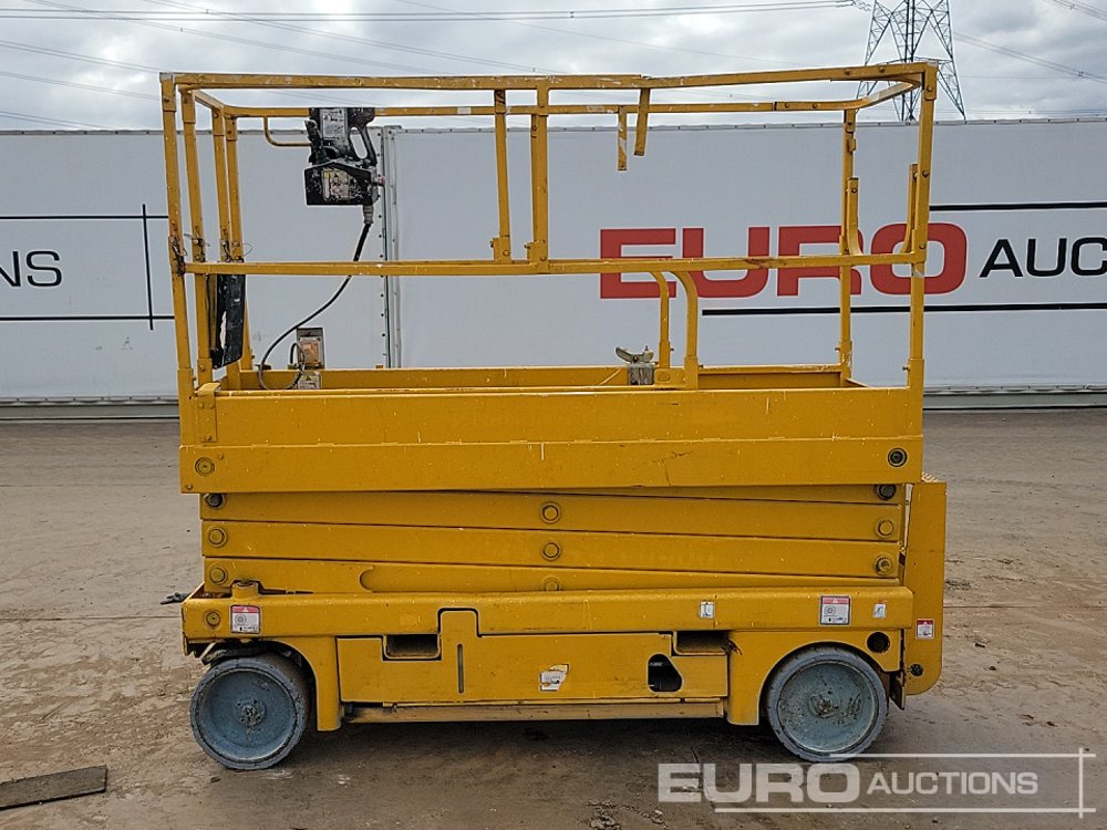 Haulotte Compact 8 - Lift: billede 2 Haulotte Compact 8 - Lift: billede 2