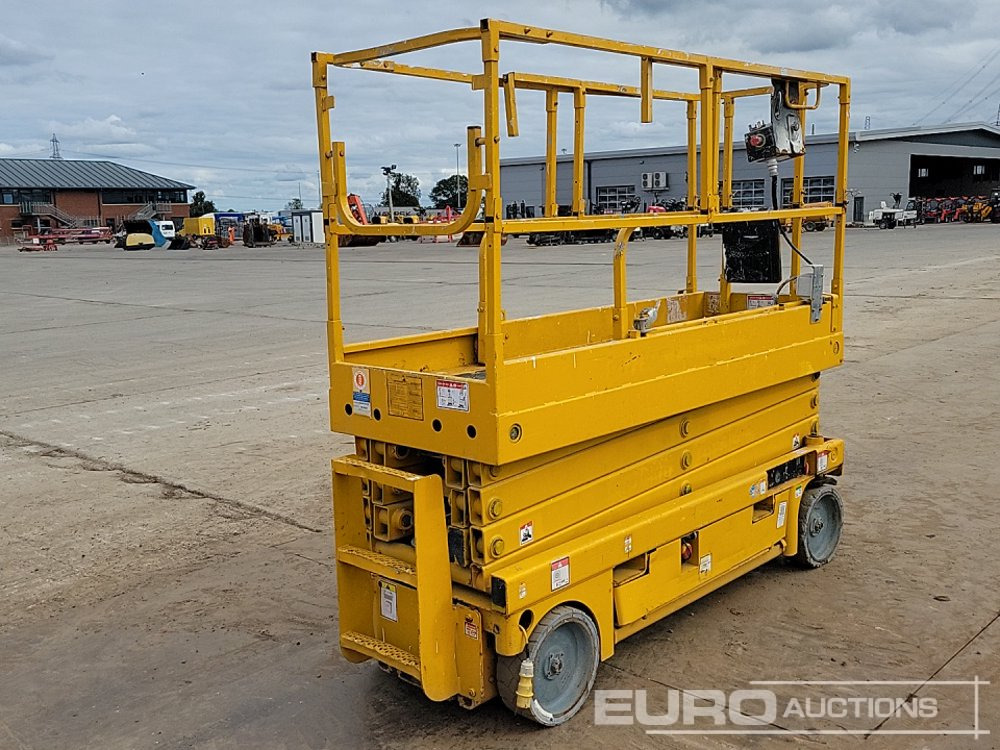 Haulotte Compact 8 - Lift: billede 5 Haulotte Compact 8 - Lift: billede 5