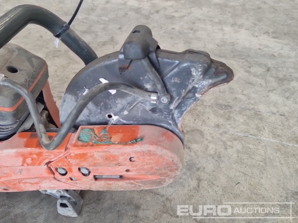 Husqvarna K760 - Værkstedsudstyr: billede 5 Husqvarna K760 - Værkstedsudstyr: billede 5