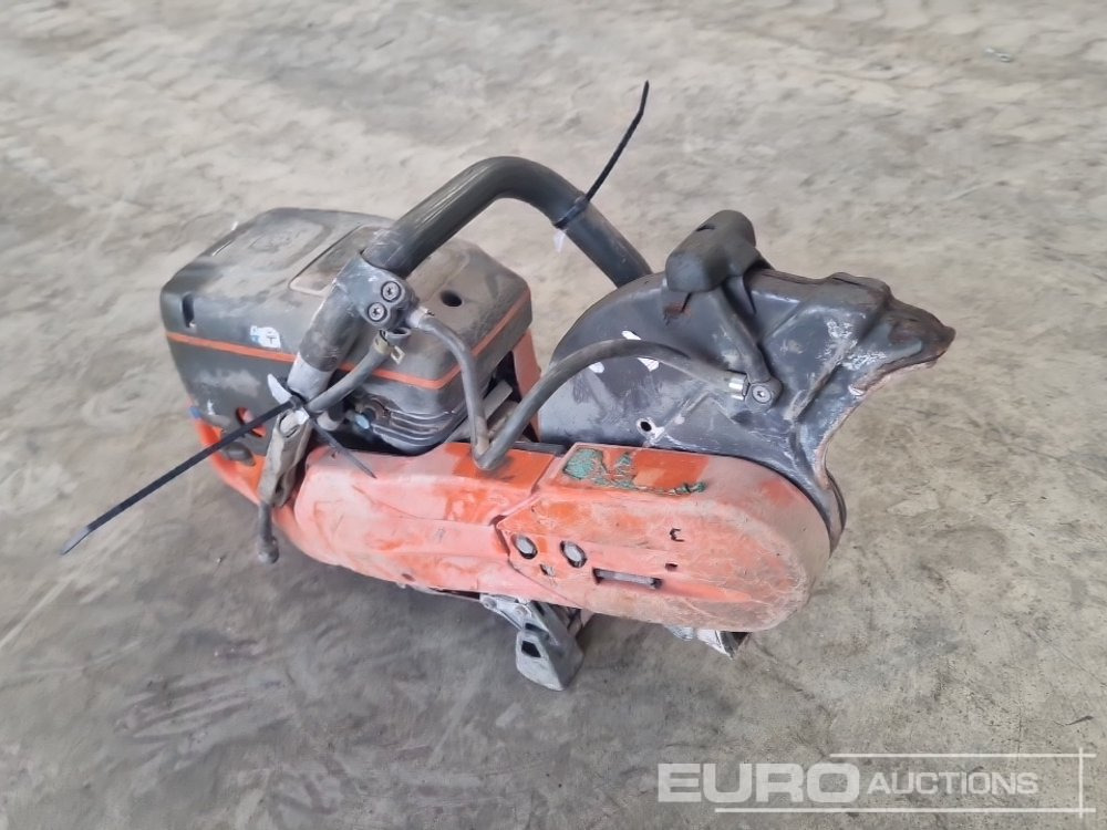 Husqvarna K760 - Værkstedsudstyr: billede 4 Husqvarna K760 - Værkstedsudstyr: billede 4