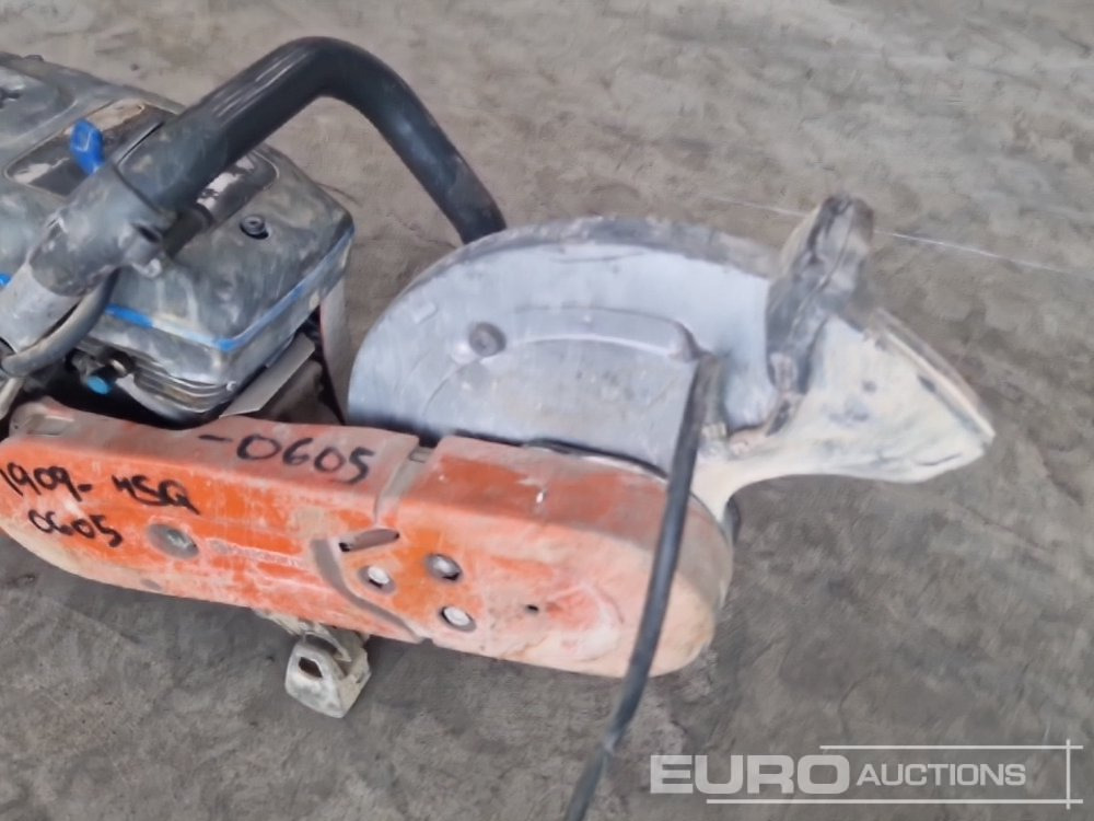 Husqvarna K770 - Værkstedsudstyr: billede 5 Husqvarna K770 - Værkstedsudstyr: billede 5