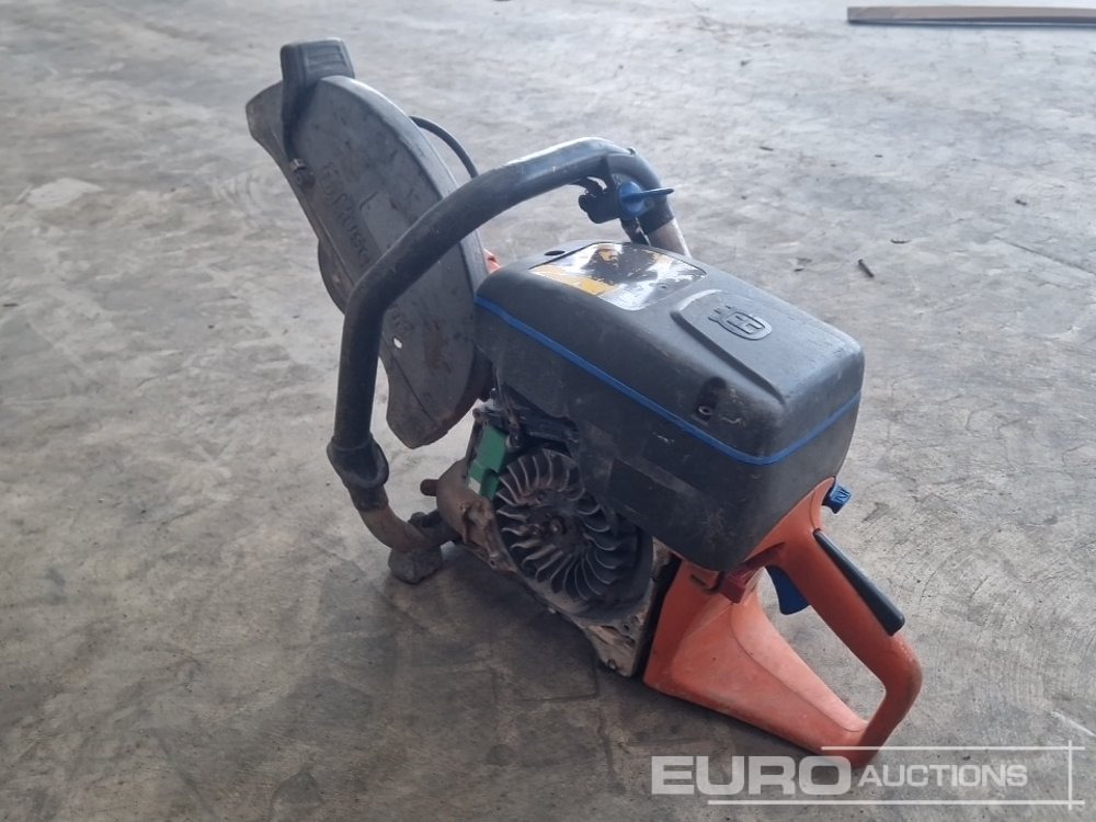 Husqvarna Petrol Con Saw (Spares) - Værkstedsudstyr: billede 2 Husqvarna Petrol Con Saw (Spares) - Værkstedsudstyr: billede 2