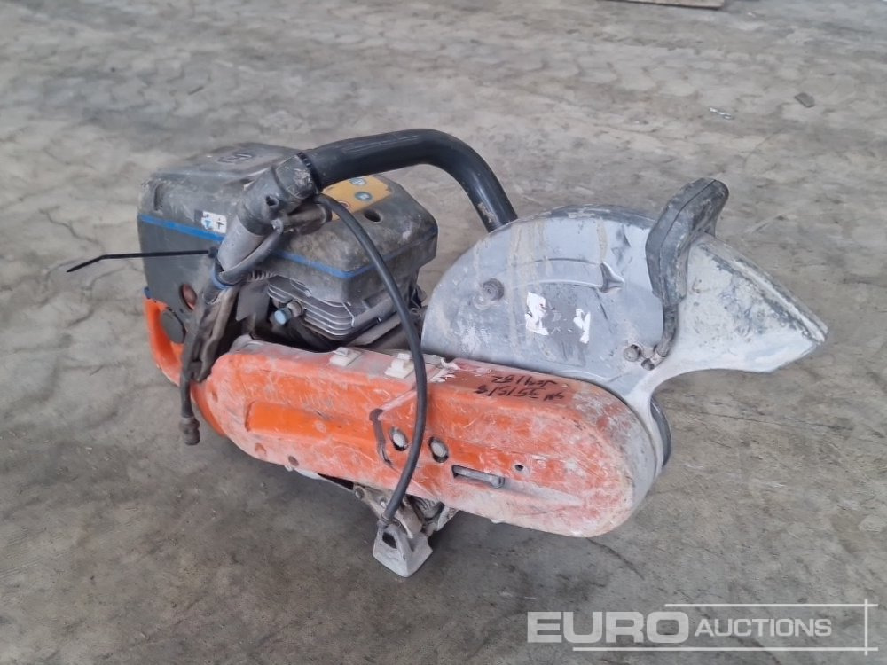 Husqvarna Petrol Con Saw (Spares) - Værkstedsudstyr: billede 4 Husqvarna Petrol Con Saw (Spares) - Værkstedsudstyr: billede 4