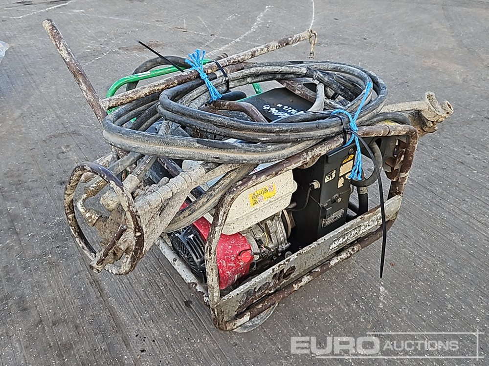 Hydraulic Power Pack, Honda Engine, Petrol Poker Unit, Honda Engine - Asfaltudlægningmaskine: billede 3 Hydraulic Power Pack, Honda Engine, Petrol Poker Unit, Honda Engine - Asfaltudlægningmaskine: billede 3