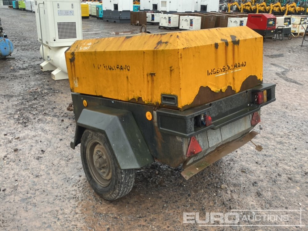 Ingersoll Rand P70WP - Luftkompressor: billede 2 Ingersoll Rand P70WP - Luftkompressor: billede 2