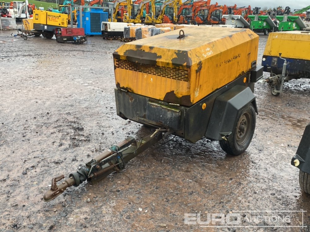 Ingersoll Rand P70WP - Luftkompressor: billede 1 Ingersoll Rand P70WP - Luftkompressor: billede 1