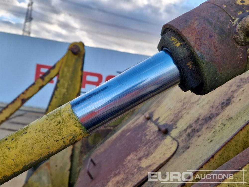 Gummihjulslæsser JCB 410: billede 21 Gummihjulslæsser JCB 410: billede 21