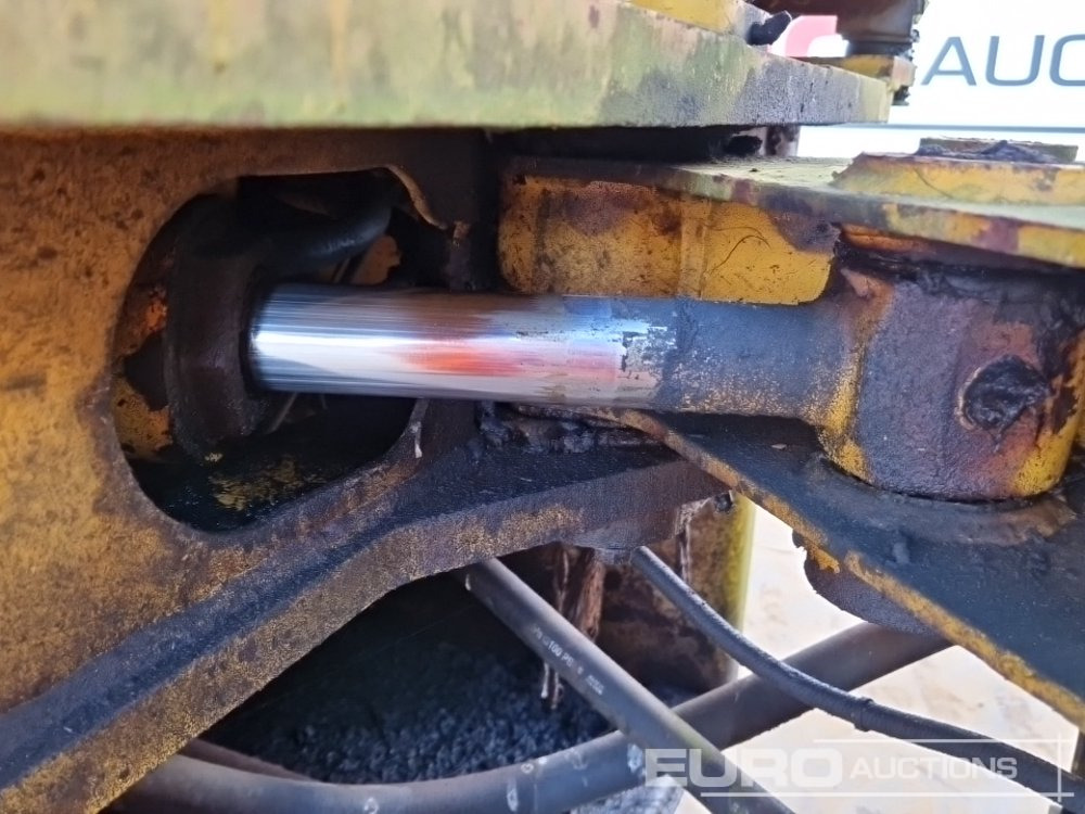 Gummihjulslæsser JCB 410: billede 14 Gummihjulslæsser JCB 410: billede 14