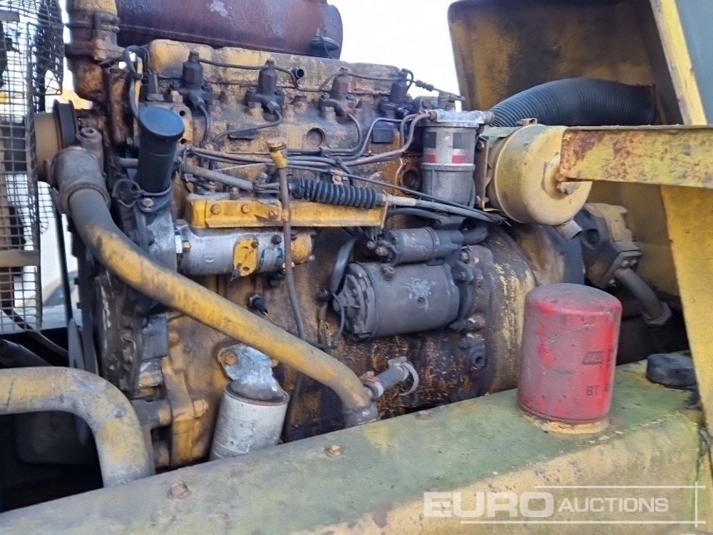 Gummihjulslæsser JCB 410: billede 33 Gummihjulslæsser JCB 410: billede 33