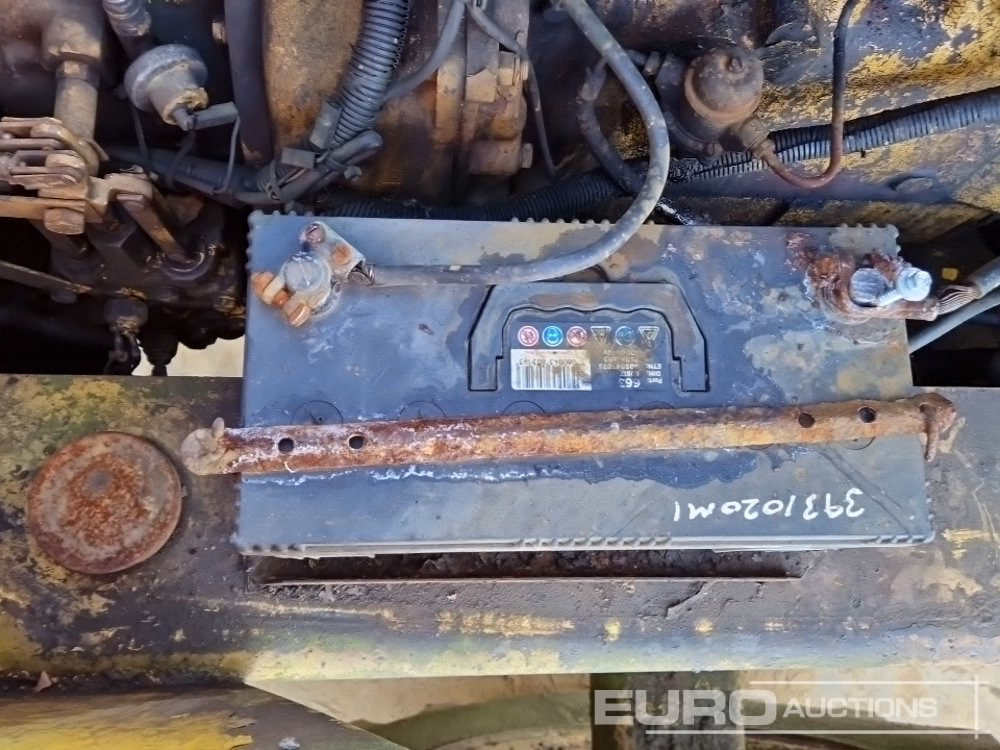 Gummihjulslæsser JCB 410: billede 28 Gummihjulslæsser JCB 410: billede 28