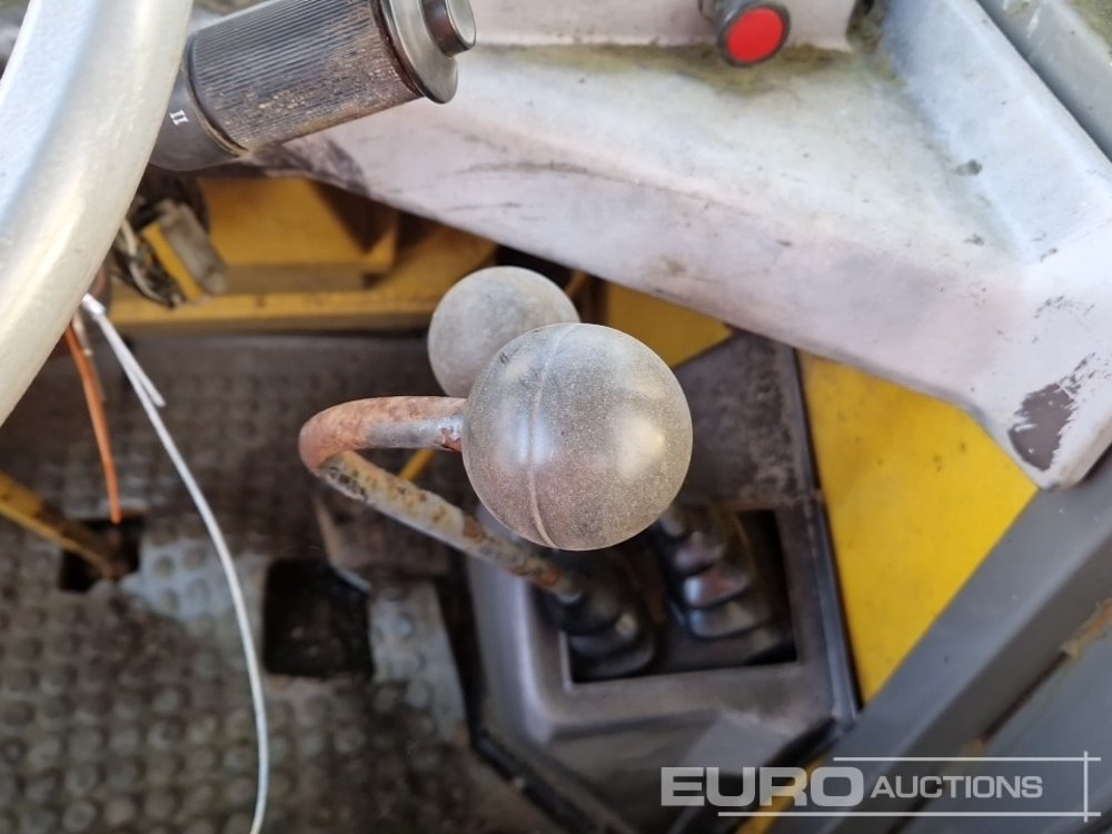 Gummihjulslæsser JCB 410: billede 40 Gummihjulslæsser JCB 410: billede 40